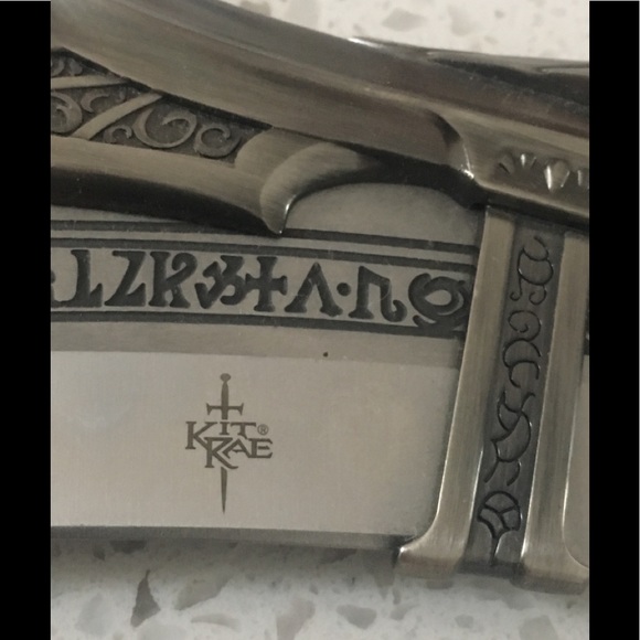 KIT RAE  art warrior sword collector reproduction - Picture 1 of 6